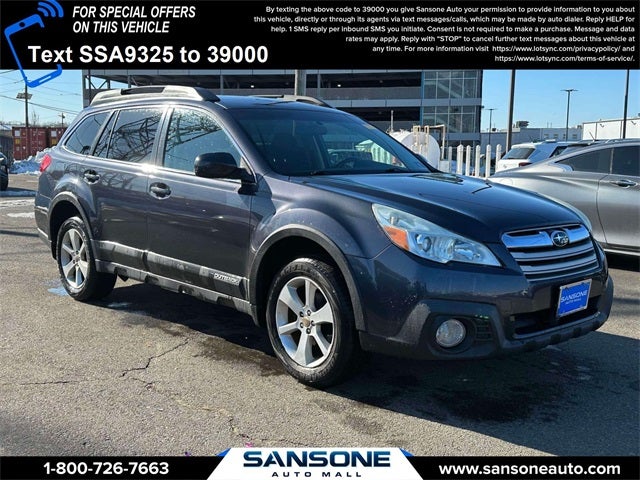 2013 Subaru Outback Premium