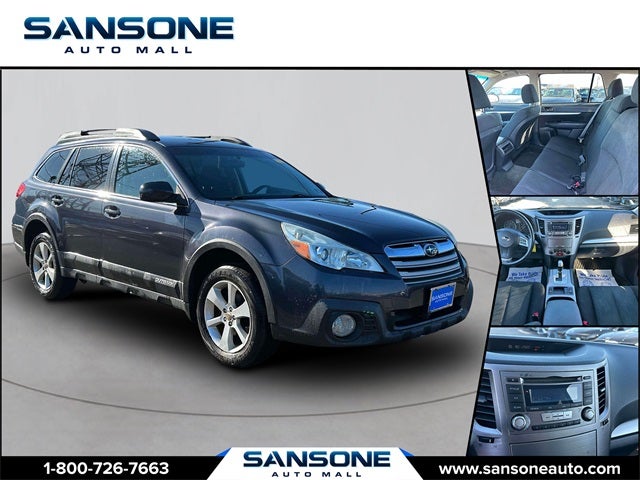 2013 Subaru Outback 2.5i Premium
