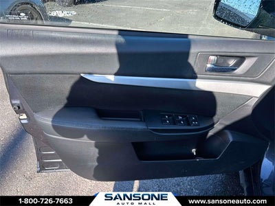 2013 Subaru Outback 2.5i Premium
