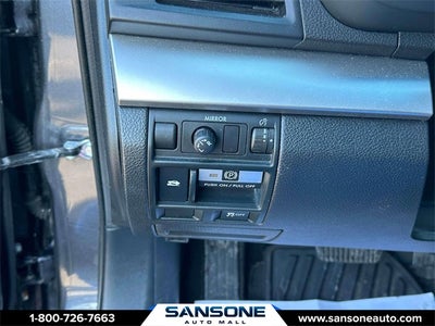 2013 Subaru Outback 2.5i Premium