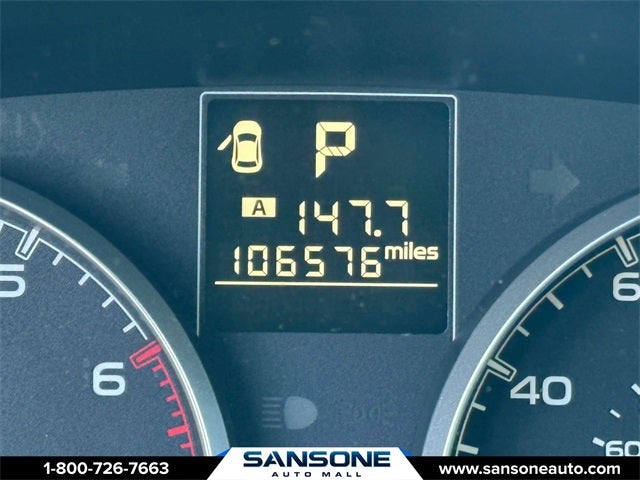 2013 Subaru Outback 2.5i Premium