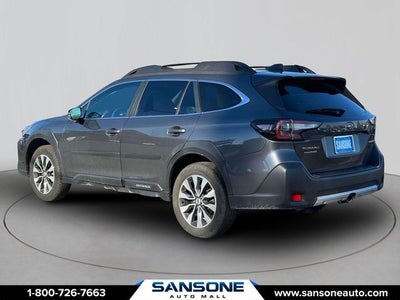 2023 Subaru Outback Limited