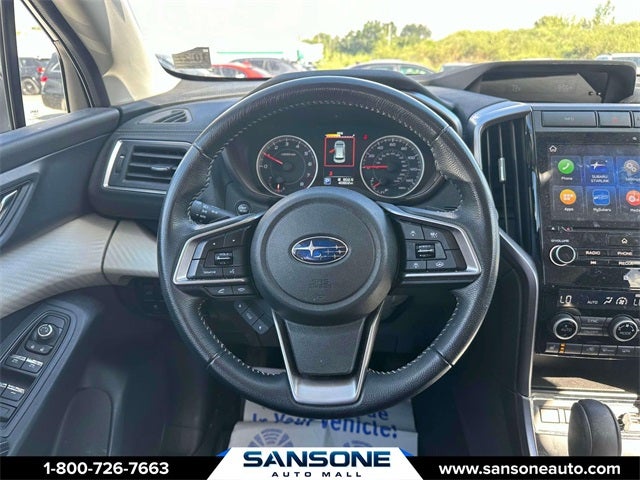 2022 Subaru Ascent Premium