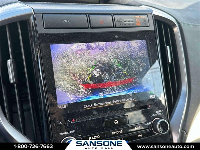 2022 Subaru Ascent Premium