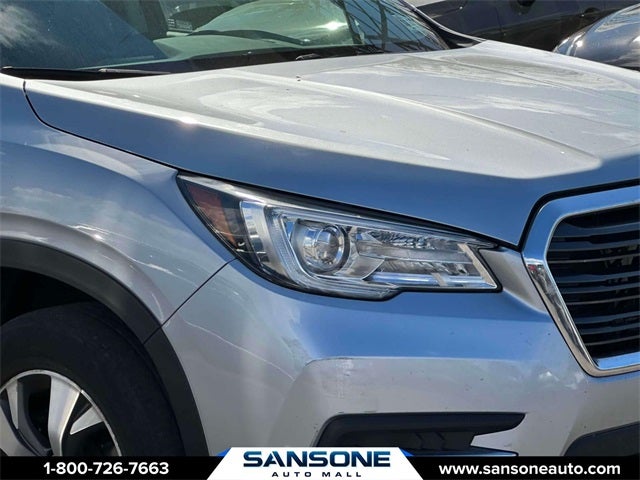 2022 Subaru Ascent Premium