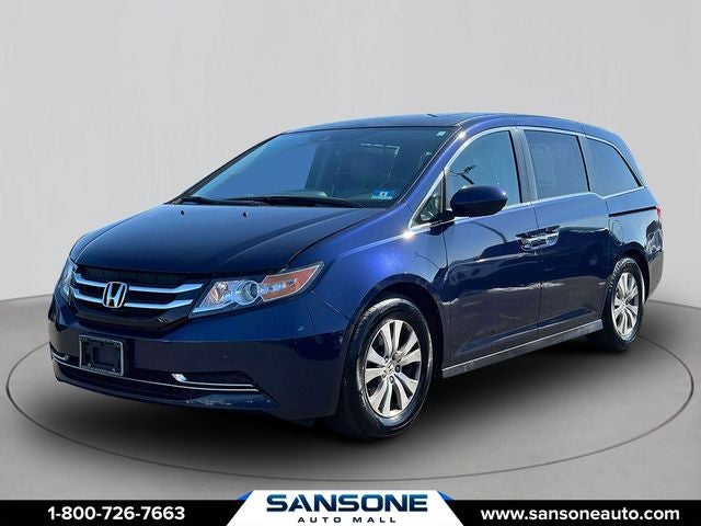 2016 Honda Odyssey EX-L