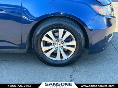 2016 Honda Odyssey EX-L