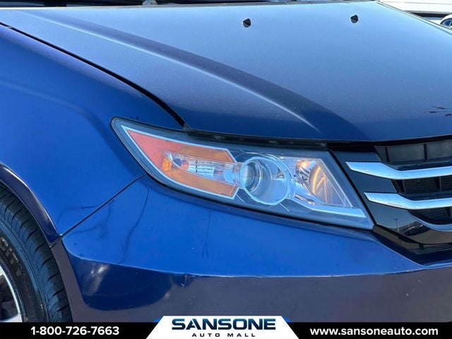 2016 Honda Odyssey EX-L