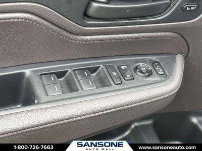 2020 Honda Odyssey EX-L