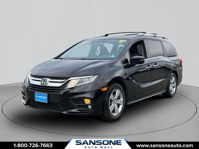 2020 Honda Odyssey EX-L