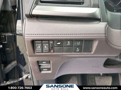 2020 Honda Odyssey EX-L