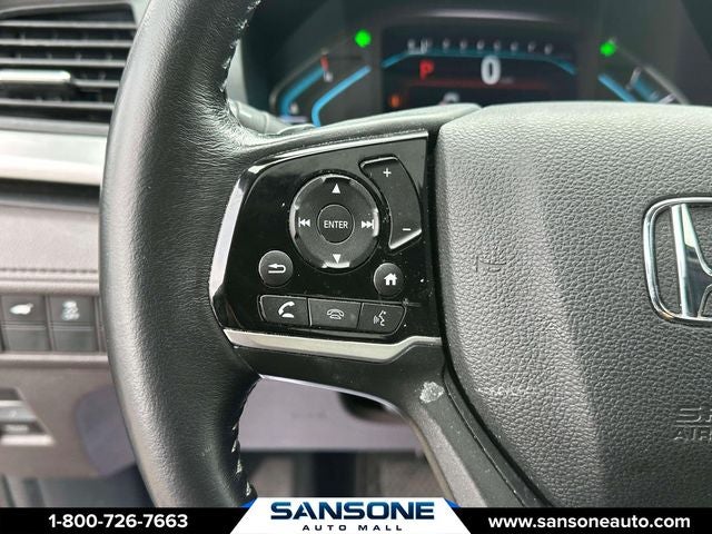 2020 Honda Odyssey EX-L