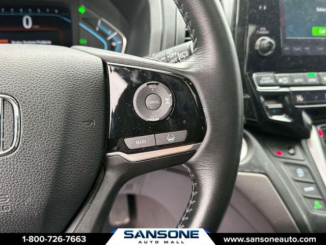 2020 Honda Odyssey EX-L