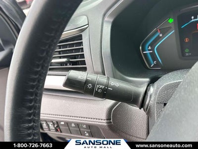 2020 Honda Odyssey EX-L