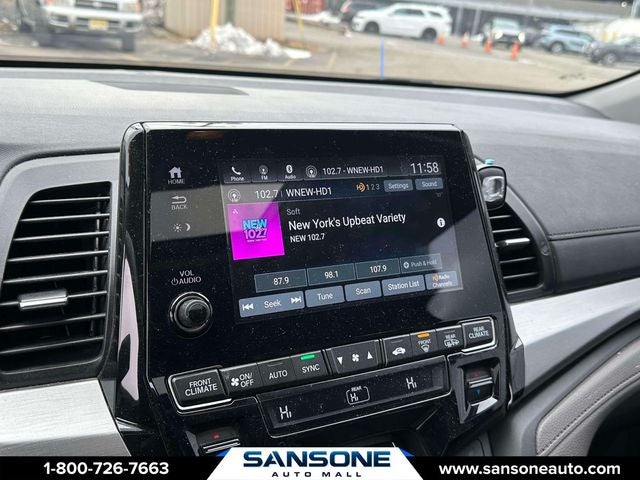 2020 Honda Odyssey EX-L