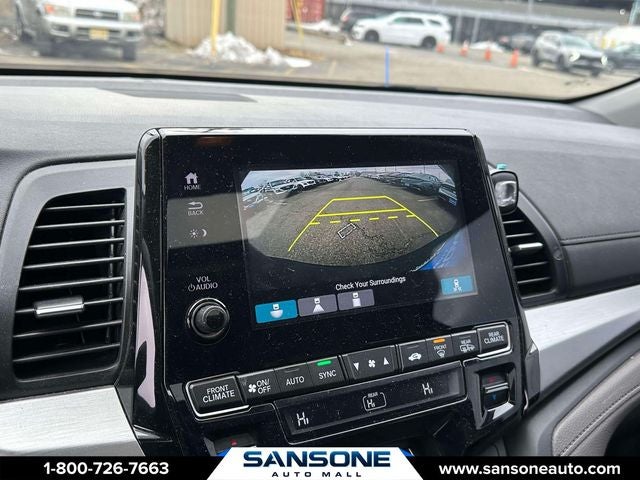 2020 Honda Odyssey EX-L