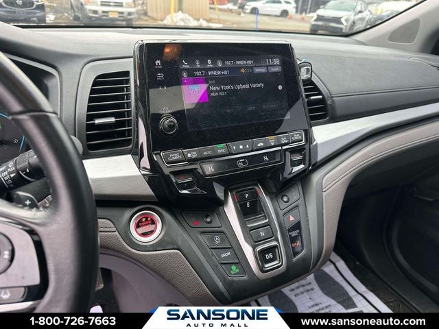 2020 Honda Odyssey EX-L