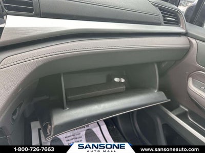 2020 Honda Odyssey EX-L