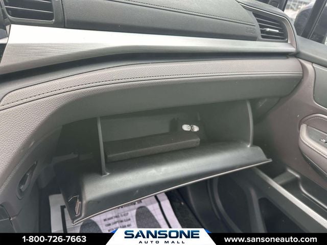 2020 Honda Odyssey EX-L