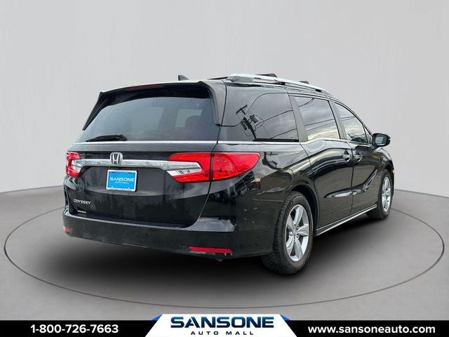 2020 Honda Odyssey EX-L