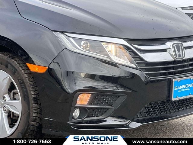 2020 Honda Odyssey EX-L