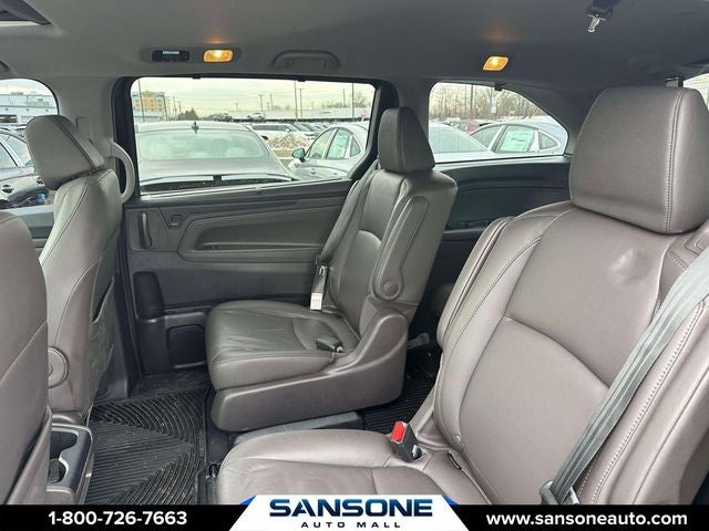 2020 Honda Odyssey EX-L