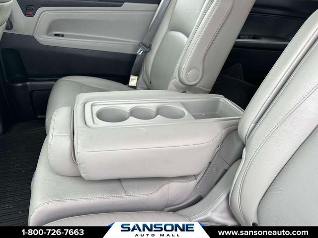 2018 Honda Odyssey Touring