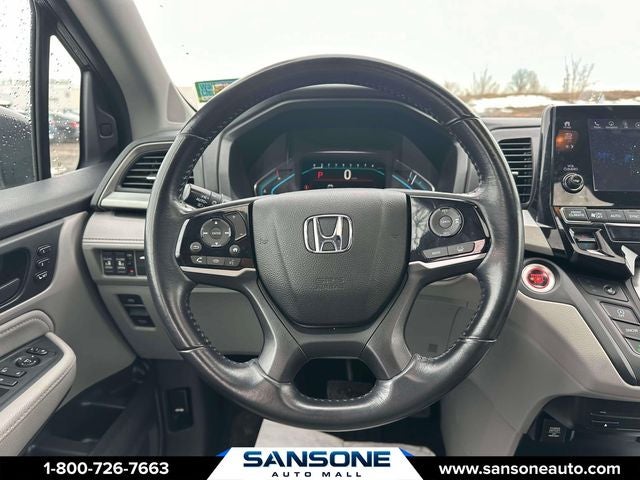 2018 Honda Odyssey Touring