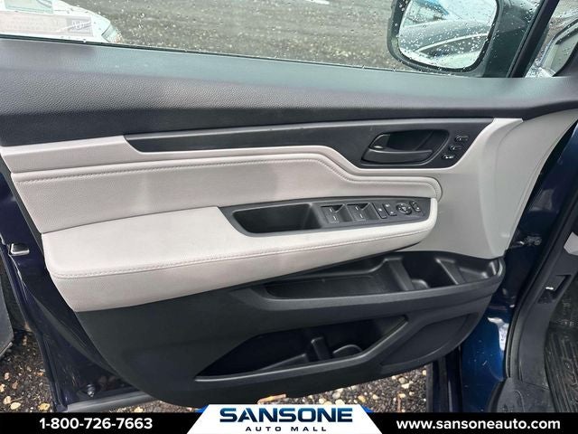 2018 Honda Odyssey Touring