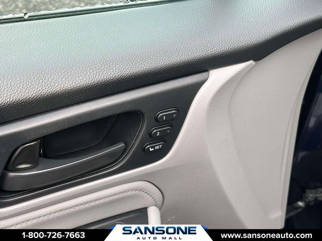 2018 Honda Odyssey Touring