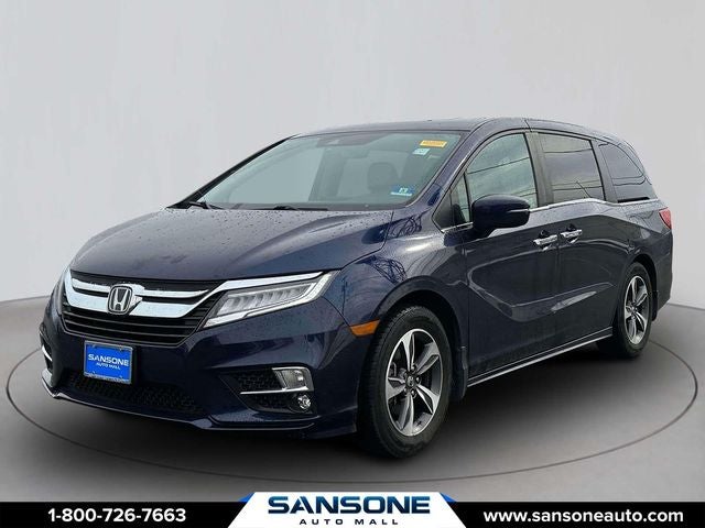 2018 Honda Odyssey Touring