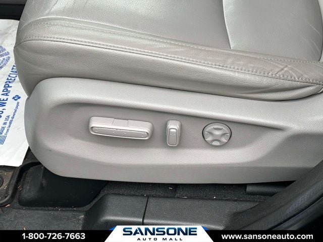 2018 Honda Odyssey Touring