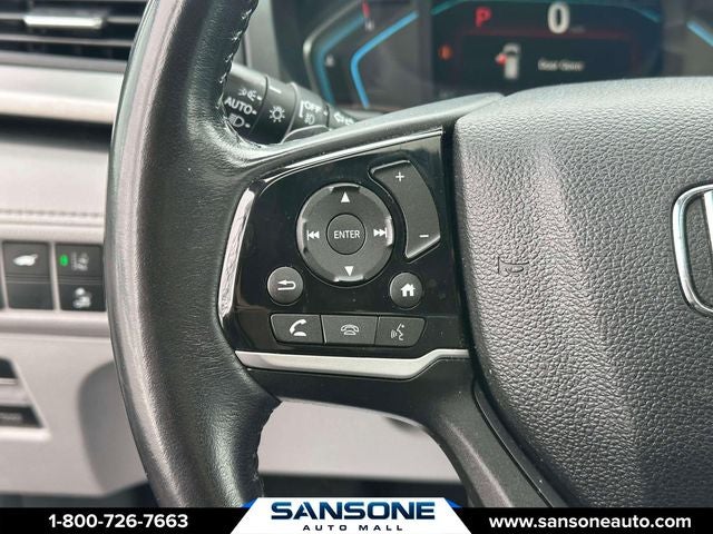 2018 Honda Odyssey Touring