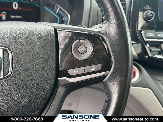 2018 Honda Odyssey Touring