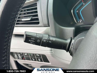 2018 Honda Odyssey Touring