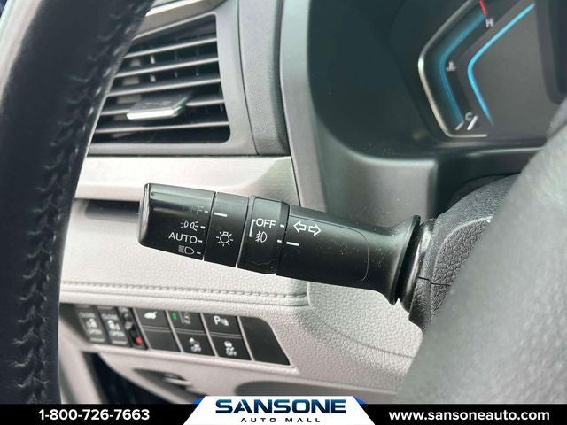 2018 Honda Odyssey Touring