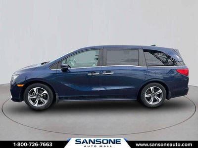 2018 Honda Odyssey Touring