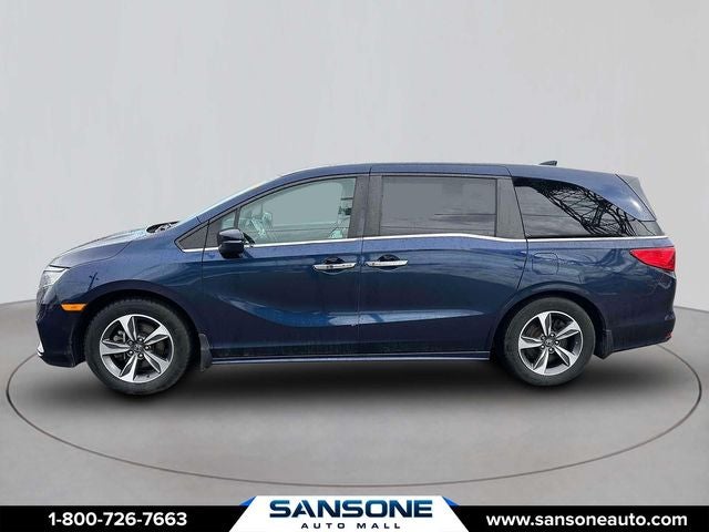 2018 Honda Odyssey Touring