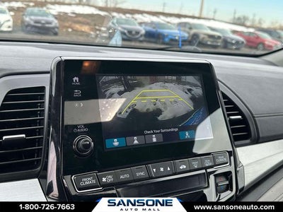 2018 Honda Odyssey Touring