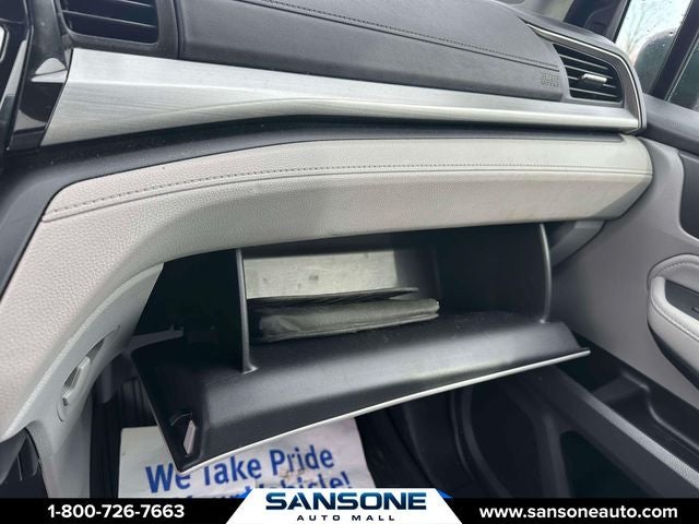 2018 Honda Odyssey Touring