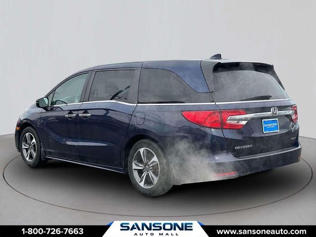 2018 Honda Odyssey Touring
