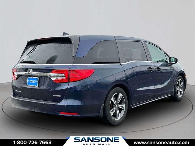 2018 Honda Odyssey Touring