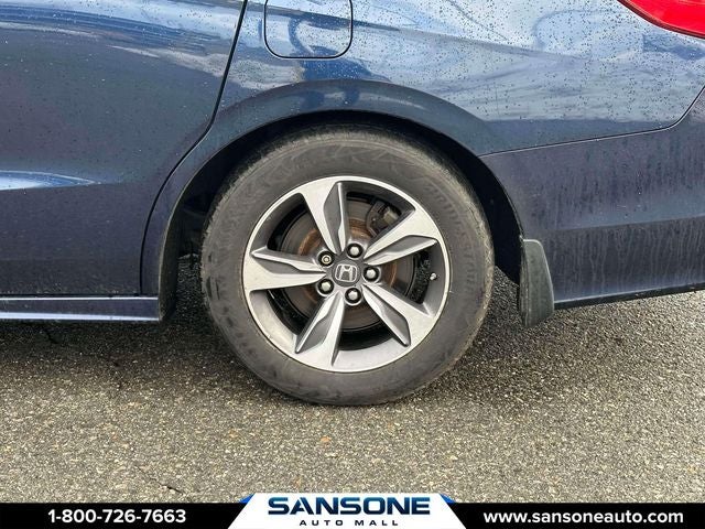 2018 Honda Odyssey Touring