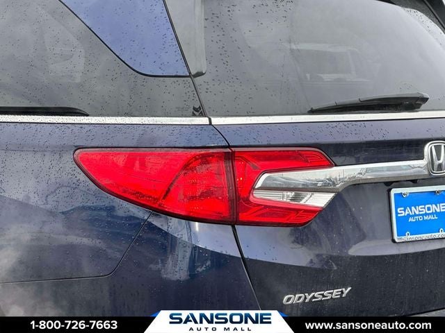 2018 Honda Odyssey Touring