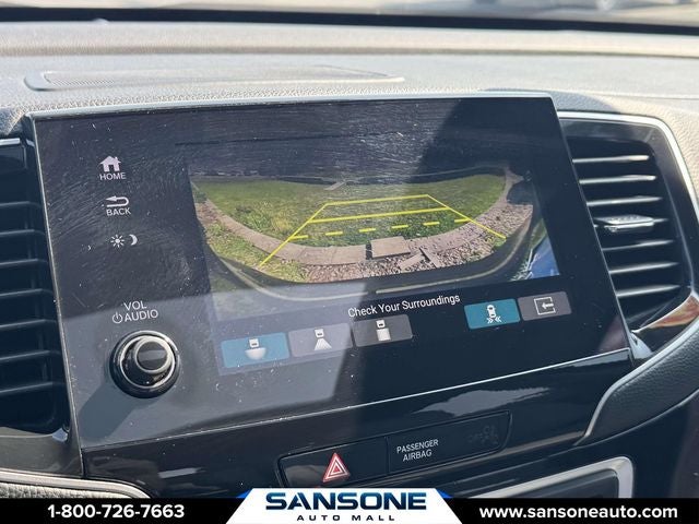 2021 Honda Pilot Elite
