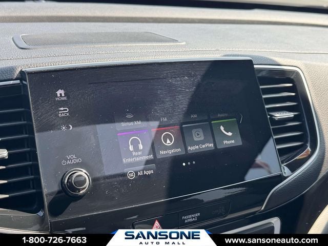 2021 Honda Pilot Elite