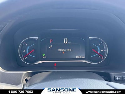 2021 Honda Pilot Elite