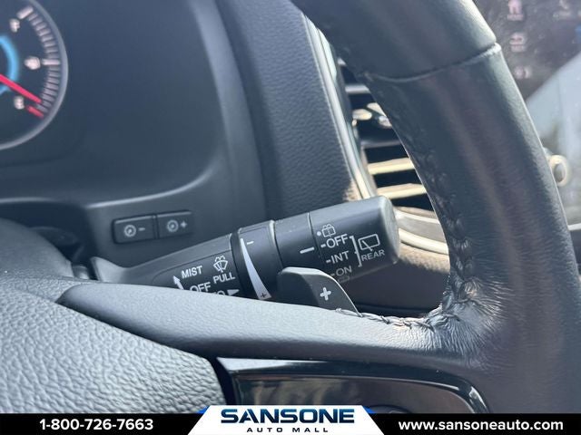 2021 Honda Pilot Elite