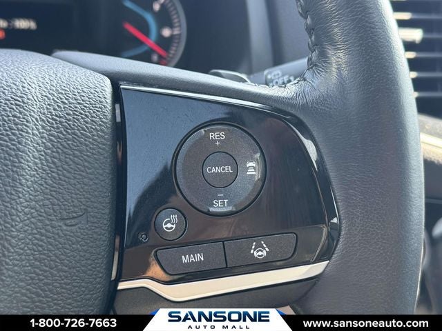 2021 Honda Pilot Elite
