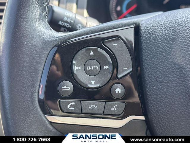 2021 Honda Pilot Elite